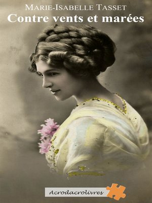 cover image of Contre vents et marées